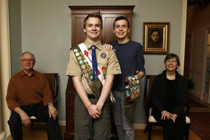 boy scouts gay leaders Boy scouts gay leaders